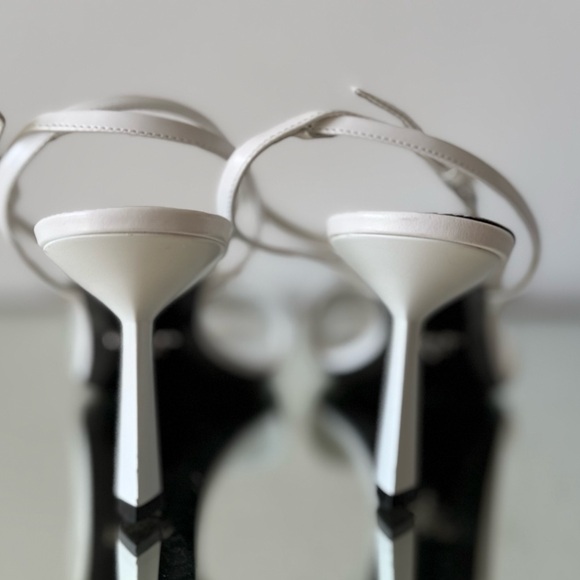 EUC PRADA Rosette leather sandals 41 - Picture 8 of 15